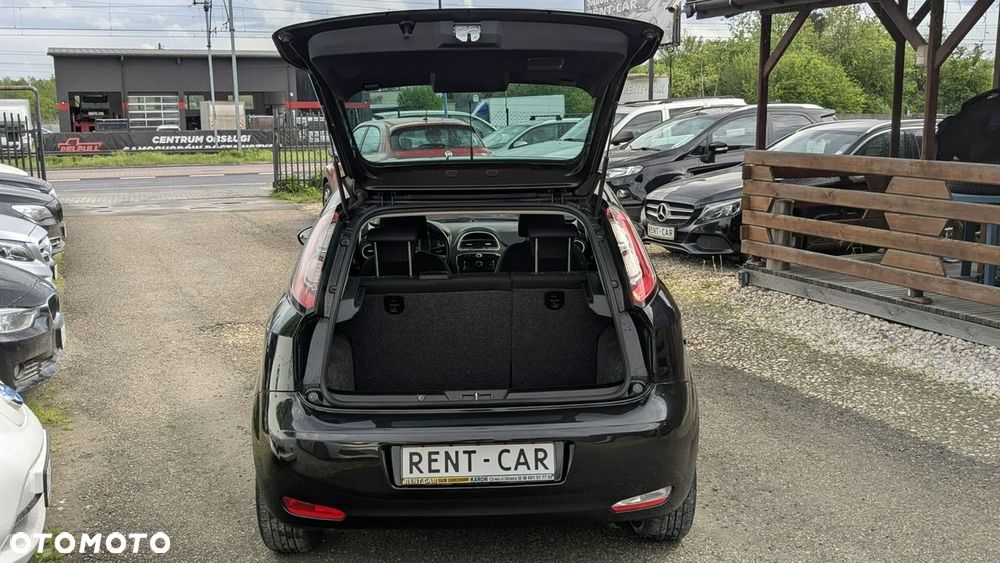 Fiat Punto Evo - 33