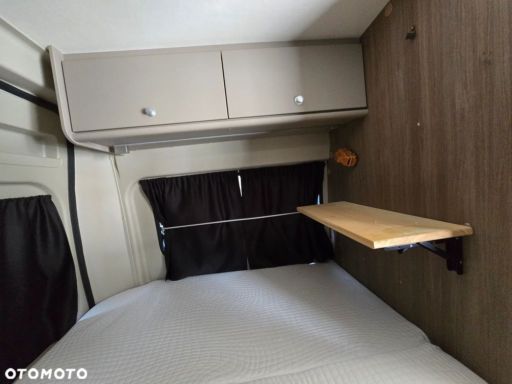 Peugeot Boxer kampervan - 11