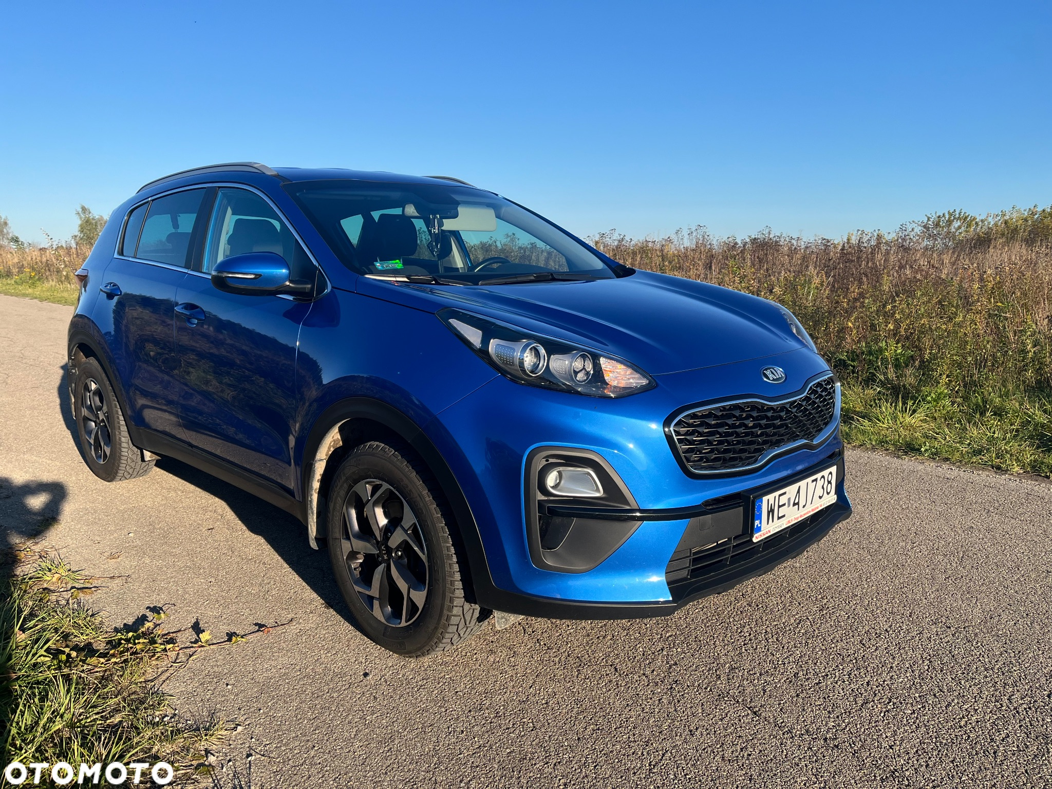 Kia Sportage 1.6 GDI M 2WD - 2