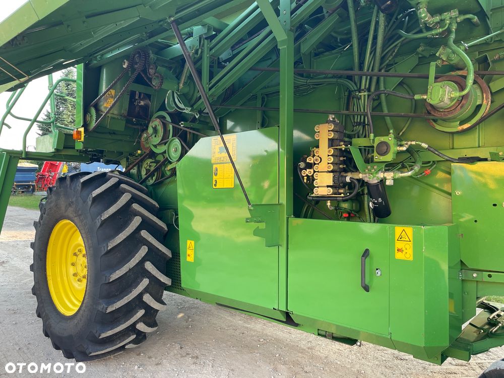 John Deere 2258 Hillmaster - 7