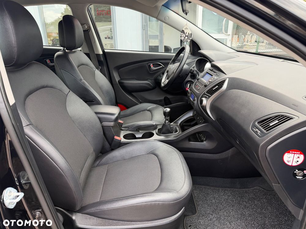 Hyundai ix35 - 10