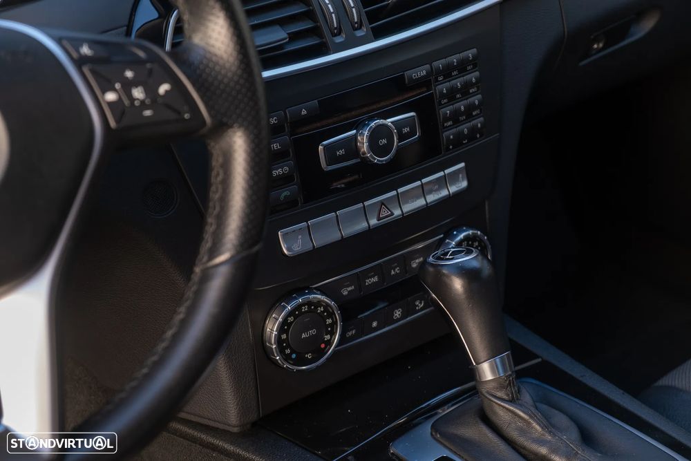 Mercedes-Benz C 220 - 45
