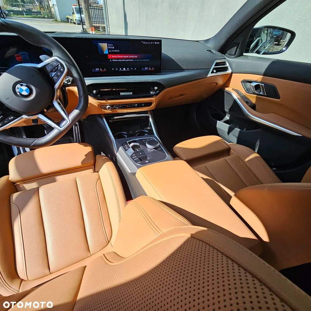 BMW Seria 3 M340i xDrive sport - 24