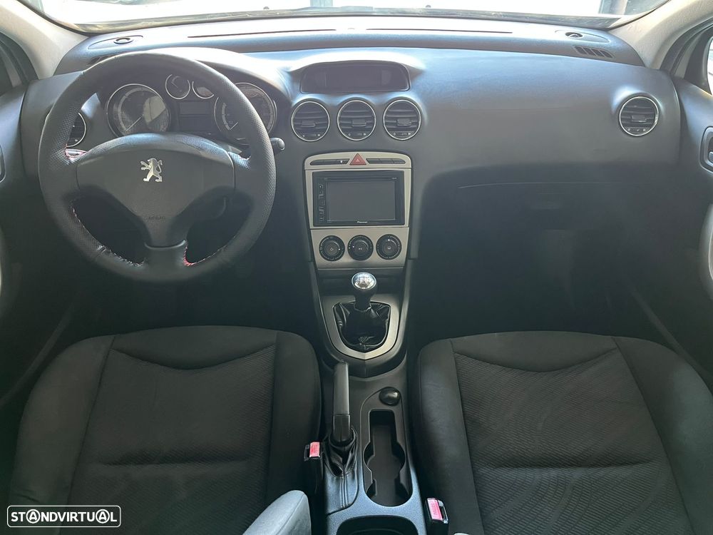 Peugeot 308 1.6 HDi Sport CVM6 - 12