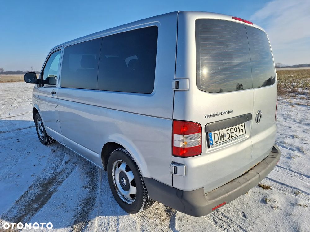Volkswagen Transporter - 7