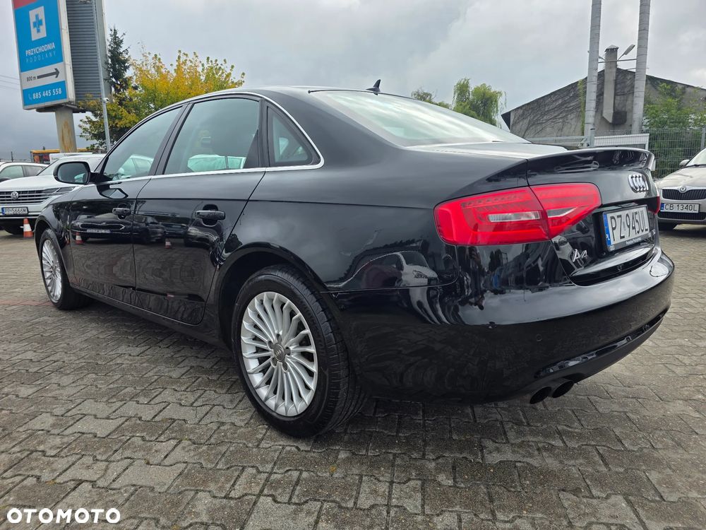 Audi A4 Limousine 2.0 TDI Multitronic - 7