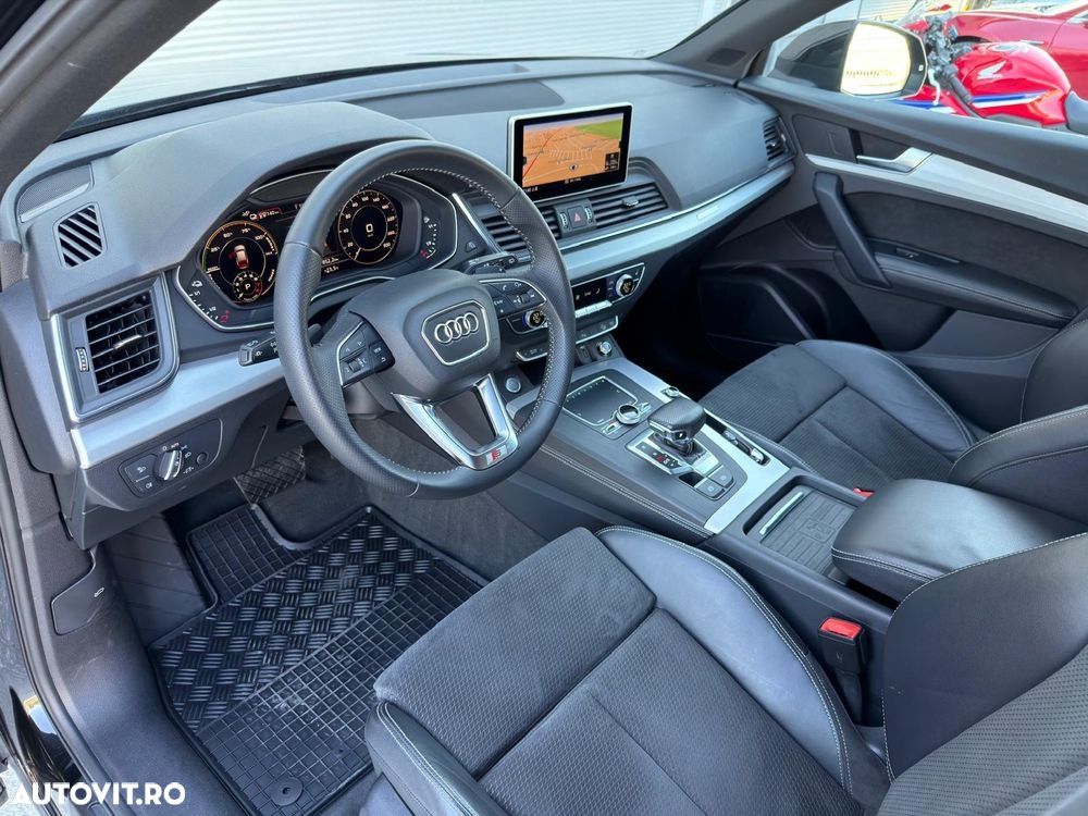 Audi Q5 55 TFSI e quattro S tronic PHEV S Line - 19