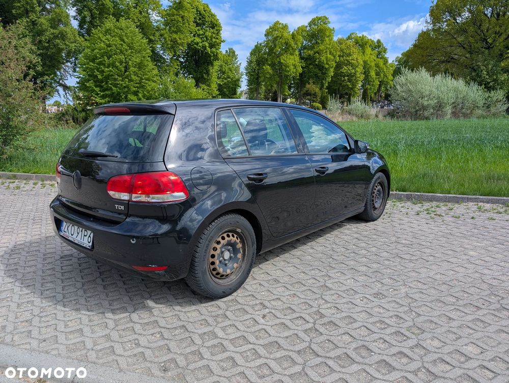 Volkswagen Golf 1.6 TDI Trendline Optimum - 4