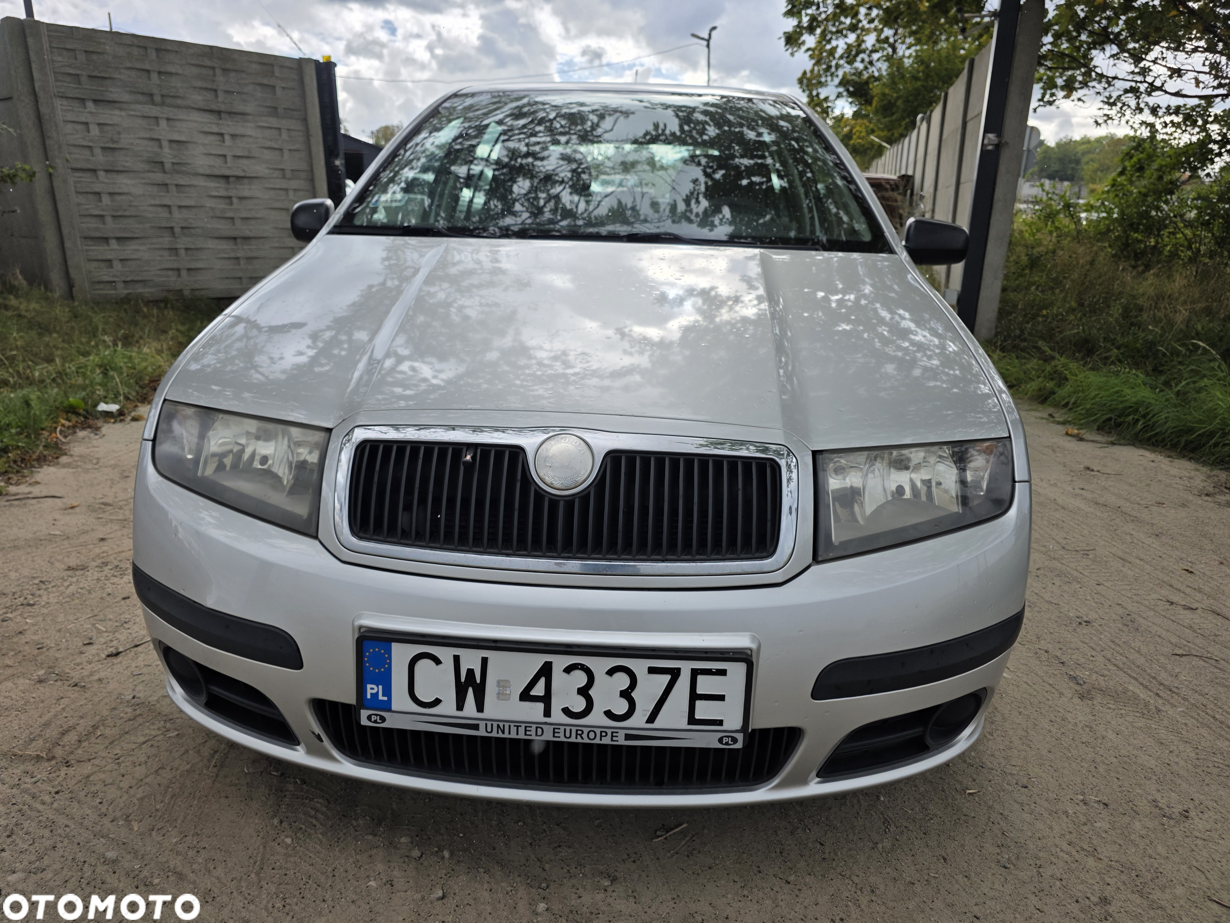 Skoda Fabia 1.2 12V Classic - 2