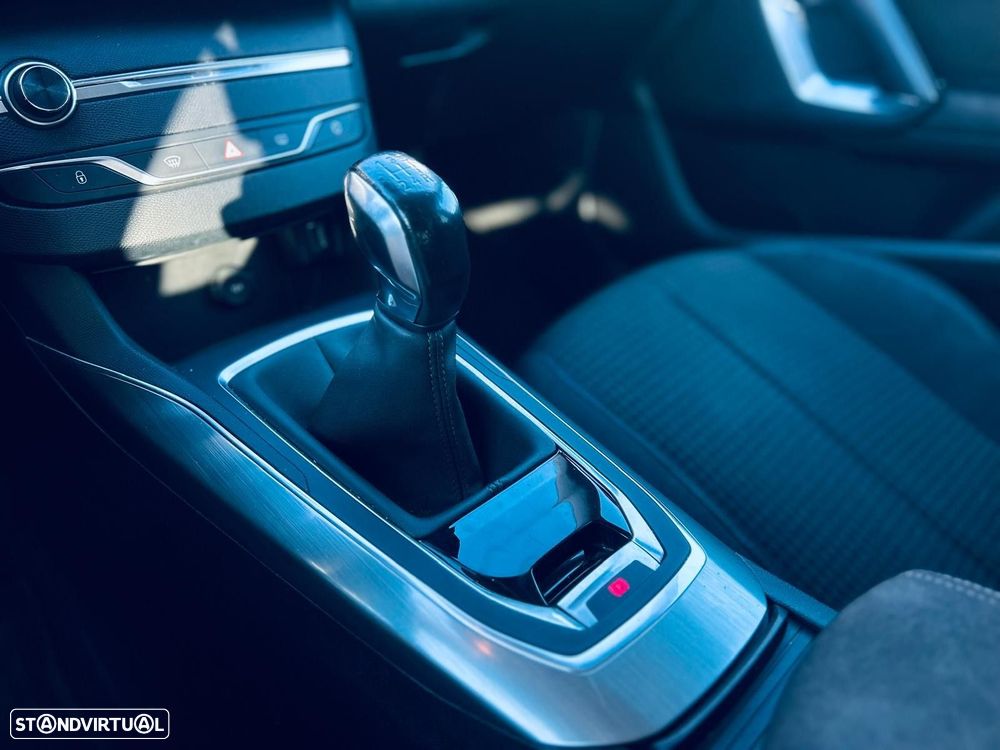 Peugeot 308 1.6 BlueHDi Allure - 27