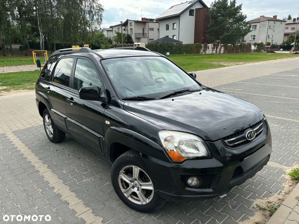 Kia Sportage 2.0 2WD Attract - 1
