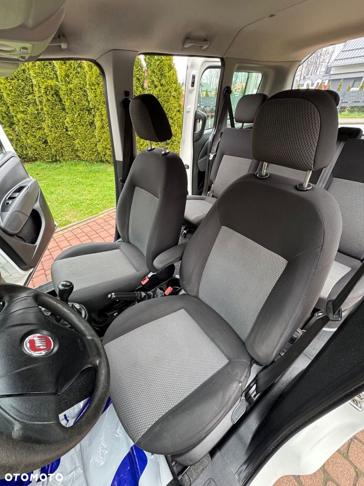 Fiat Doblo Maxi Dynamic - 12