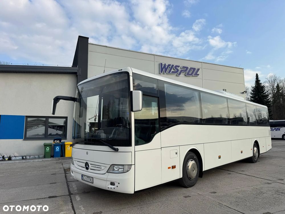 Mercedes-Benz Tourismo RH - 1