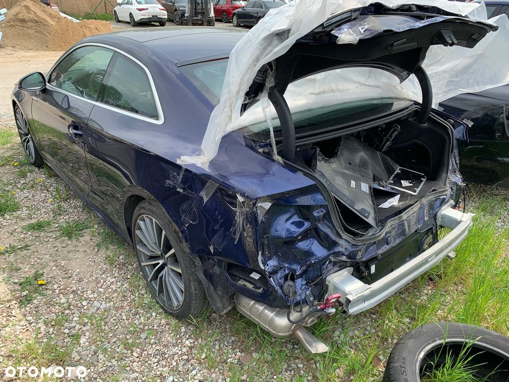 Audi A5 Coupé 2.0 TFSI quattro S tronic - 7