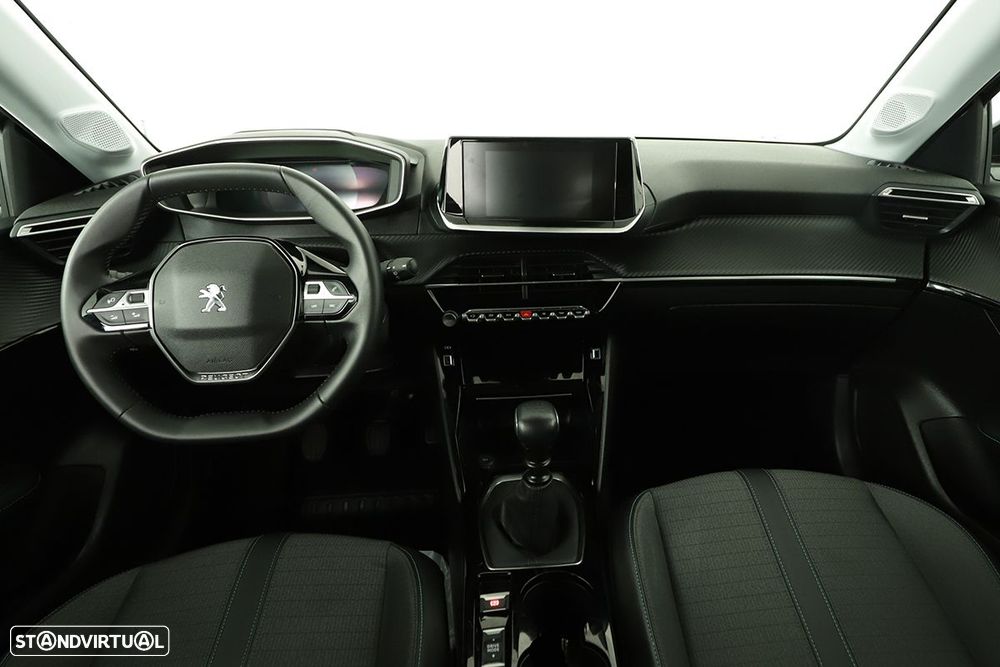 Peugeot 208 1.2 PureTech Allure Pack - 8