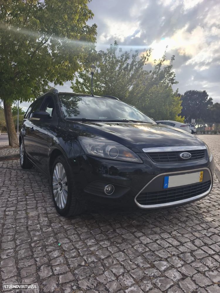 Ford Focus SW 1.6 TDCi Titanium - 2