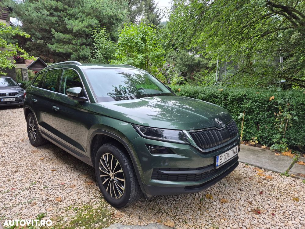 Skoda Kodiaq 2.0 TSI 4X4 DSG Style - 3