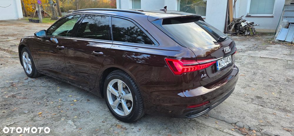 Audi A6 Avant - 2
