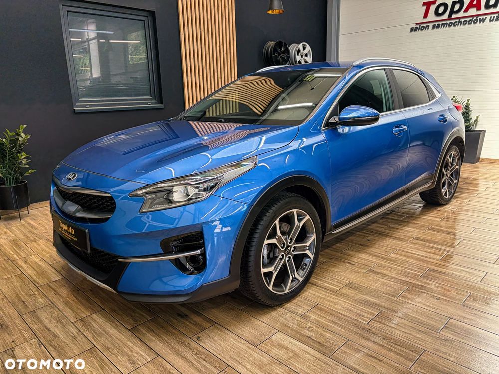 Kia XCeed 1.0 T-GDI L Business Line - 14