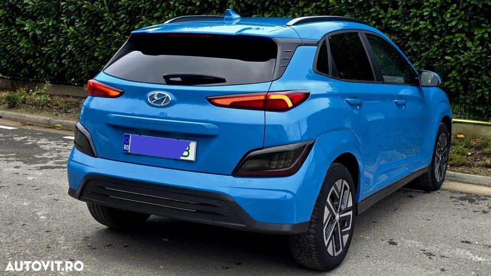 Hyundai KONA Electric 136CP Highway - 6