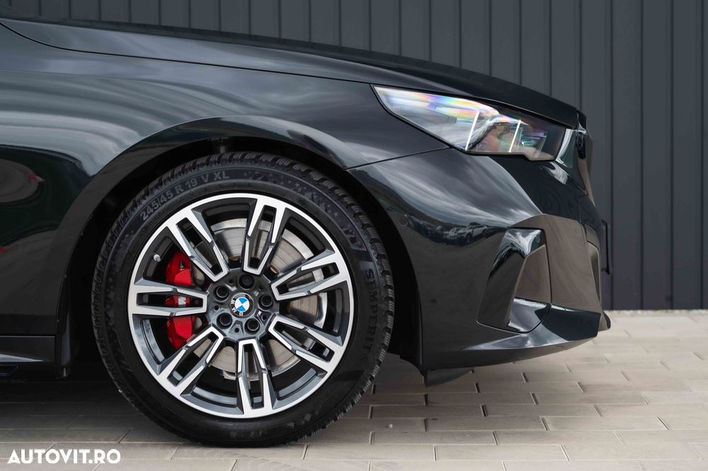 BMW Seria 5 520d AT MHEV - 26