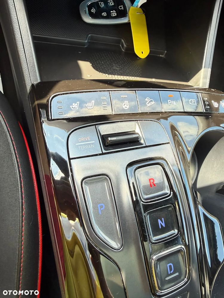Hyundai Tucson 1.6 T-GDi HEV 4WD N Line - 13