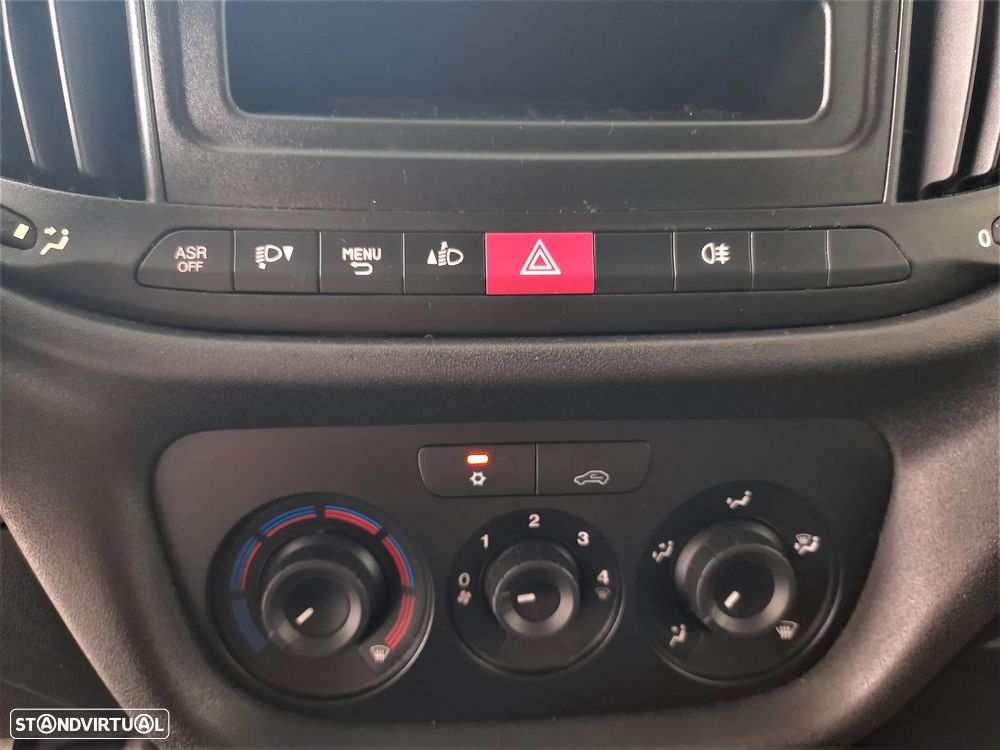 Fiat Doblo 1.3 MJ Easy 3L - 11