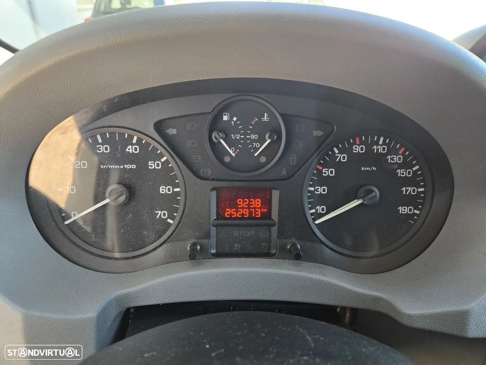 Citroën Jumpy 1.6HDI 90cv L1H1 - 10