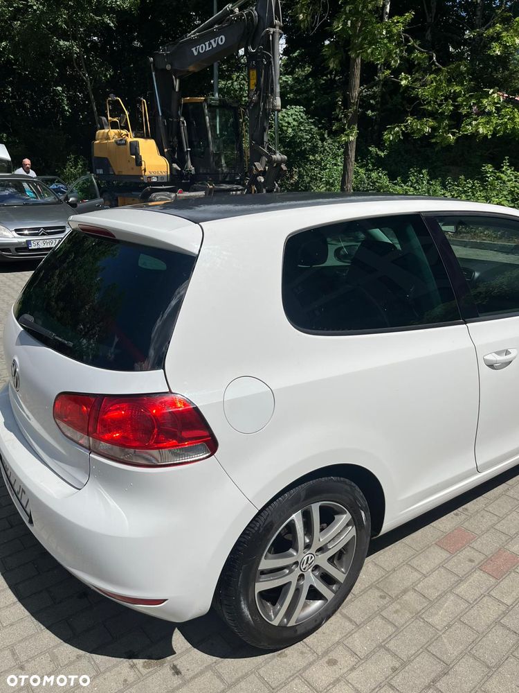 Volkswagen Golf 1.4 Comfortline - 5