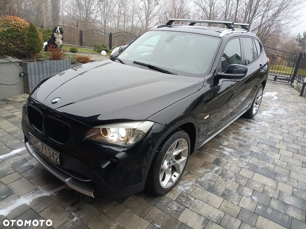 BMW X1 xDrive20d - 1