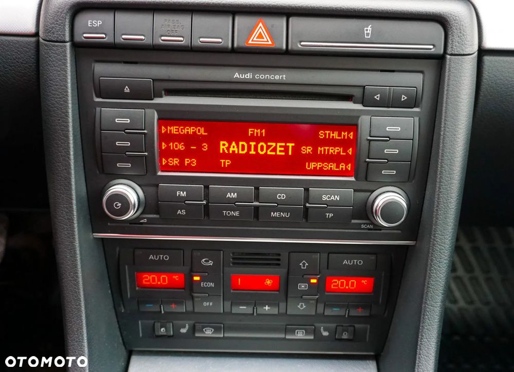 Audi A4 Avant 1.8T Quattro - 7