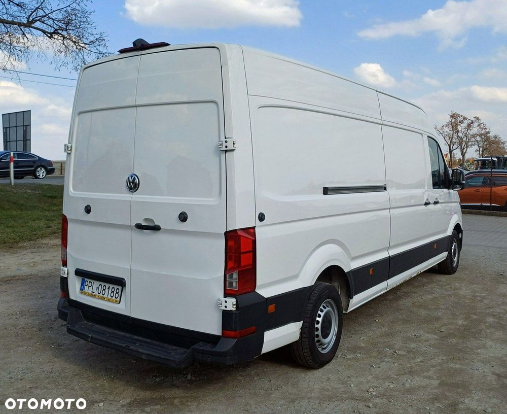 Volkswagen Crafter - 6