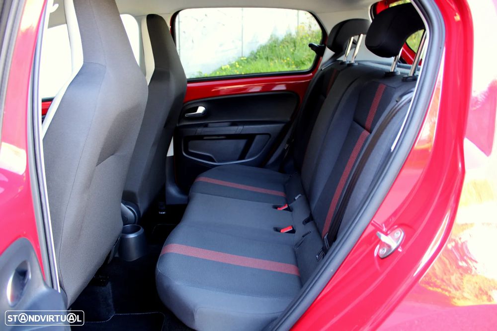 VW Up! 1.0 BMT High Auto - 12