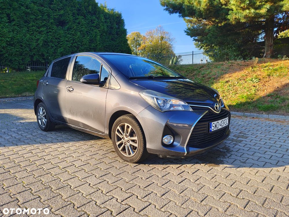 Toyota Yaris - 2