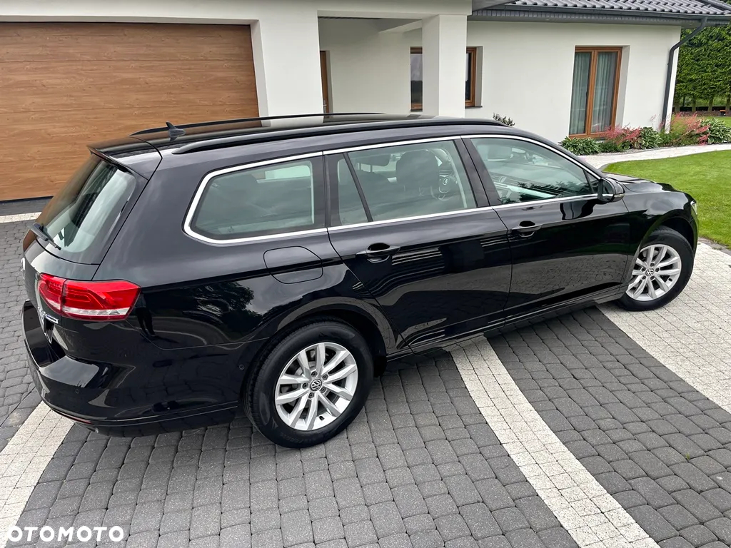 Volkswagen Passat Variant 2.0 TDI DSG (BlueMotion Technology) Comfortline - 13