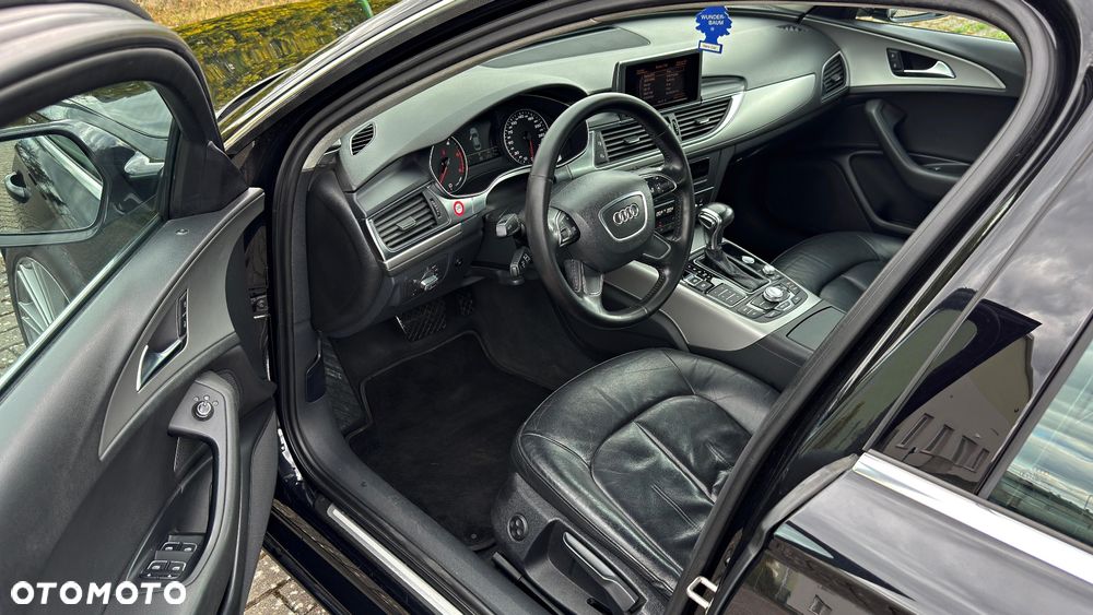 Audi A6 Limousine 3.0 TDI DPF multitronic sport selection - 17