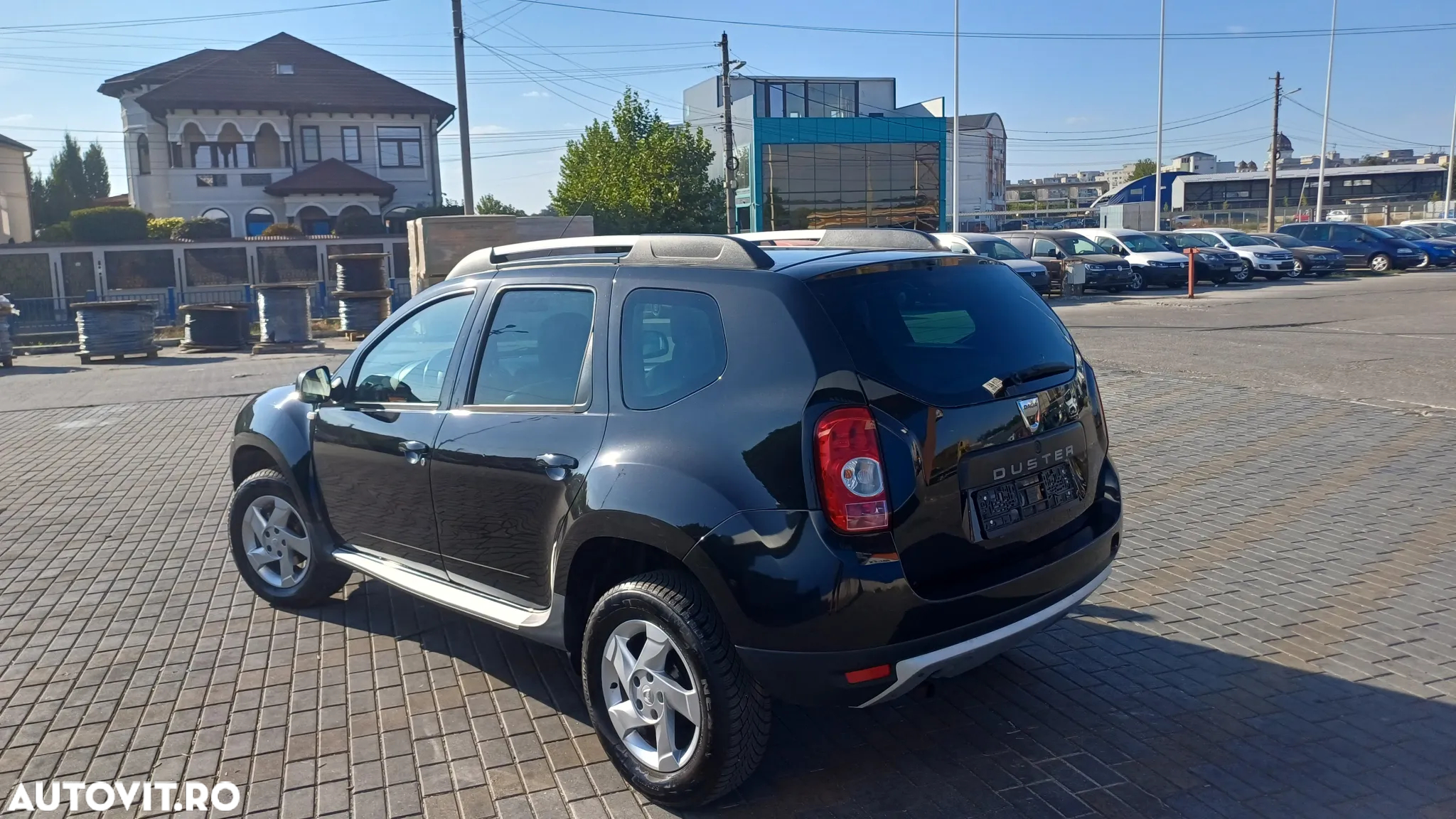 Dacia Duster 1.6 4x2 Prestige - 4