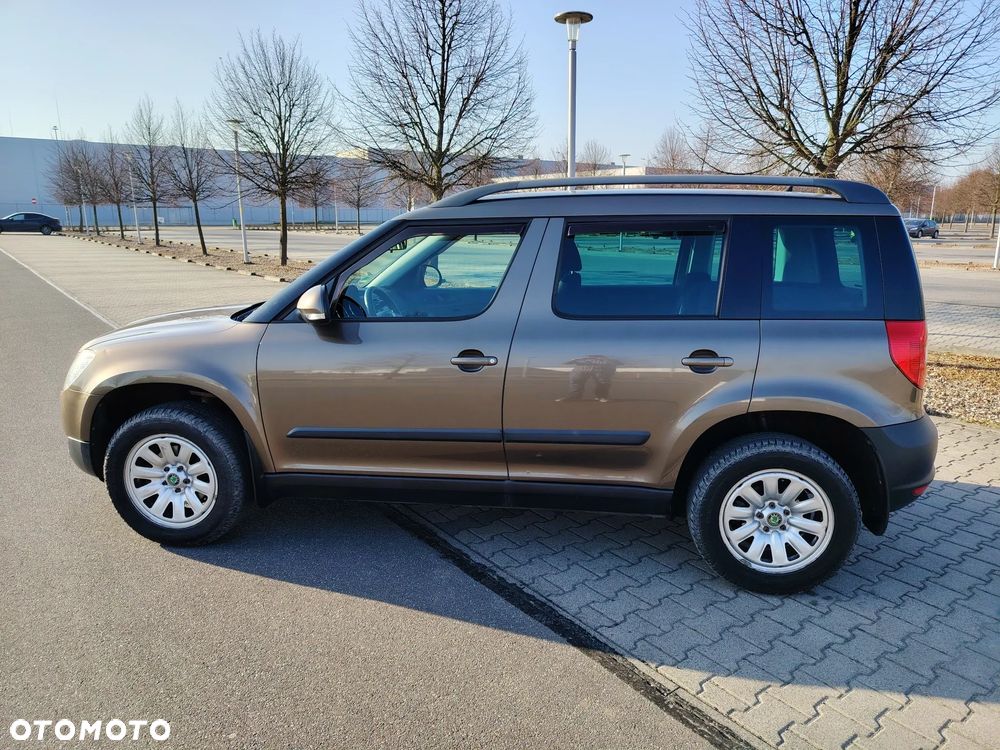 Skoda Yeti 1.2 TSI Ambition - 8