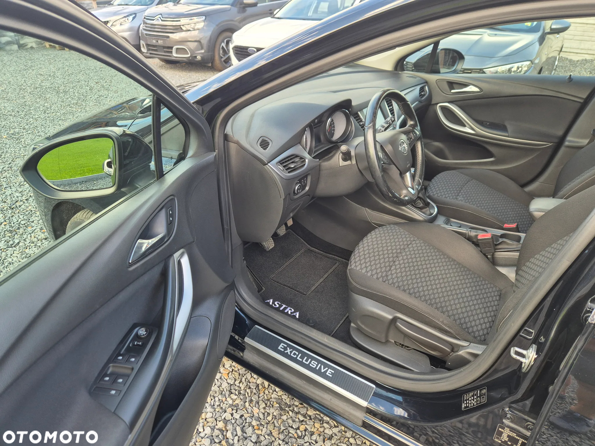 Opel Astra 1.4 Turbo Sports Tourer Business - 10