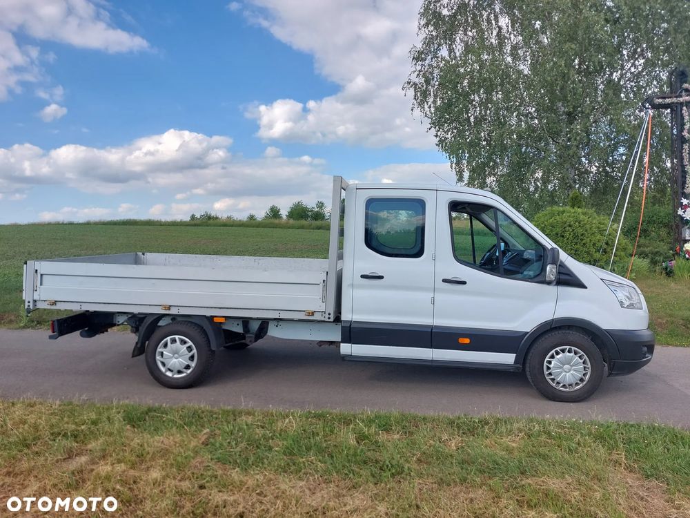 Ford Transit Doka 7-Osobowy Faktura Vat 23% Salon Polska - 6
