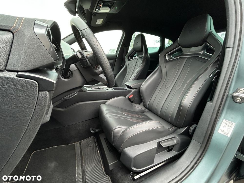 Cupra Formentor 2.5 TSI 4Drive VZ5 Enceladus Grey DSG - 9