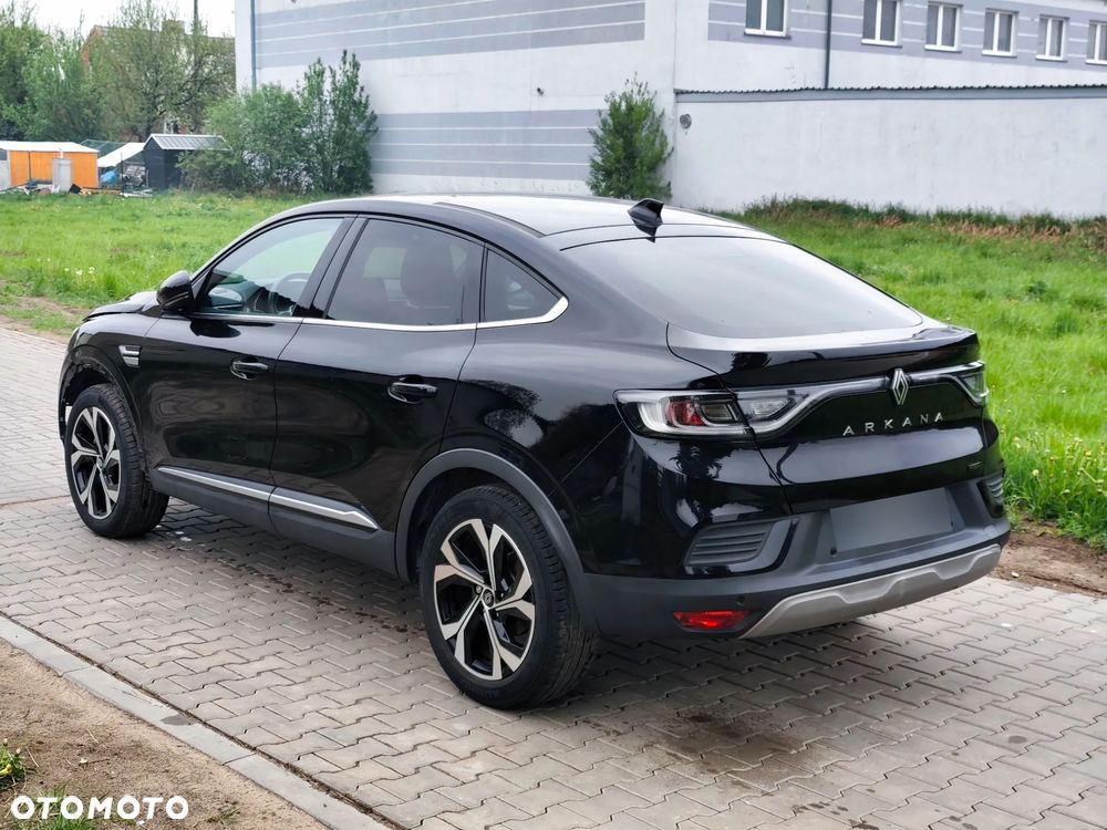 Renault Arkana E-TECH 145 INTENS - 1