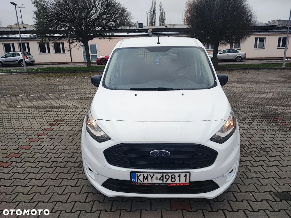 Ford Transit Connect - 8
