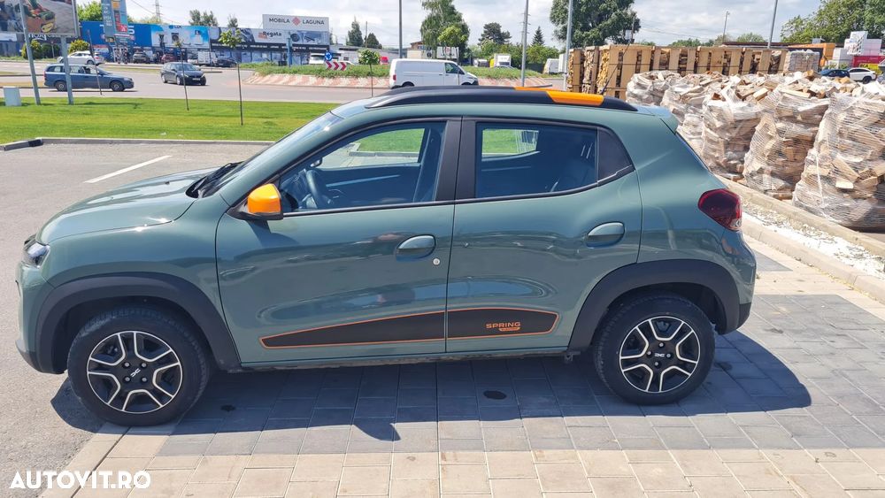 Dacia Spring - 1