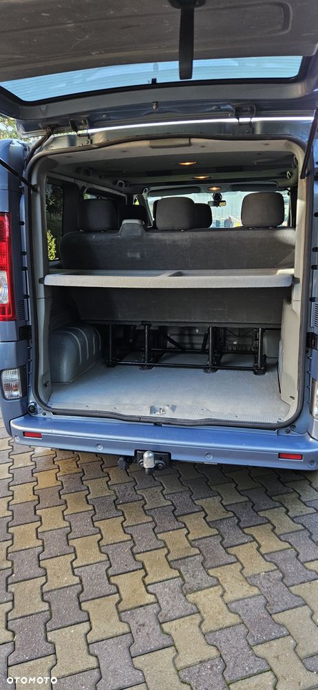 Opel Vivaro L1H1 Tour Cosmo - 10