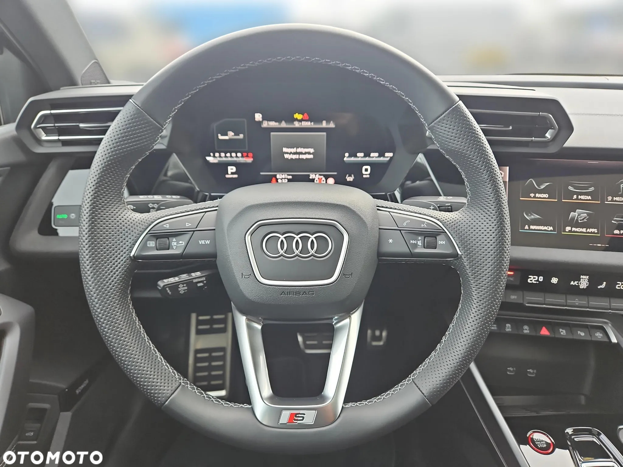 Audi S3 Limousine TFSI Quattro S tronic - 35