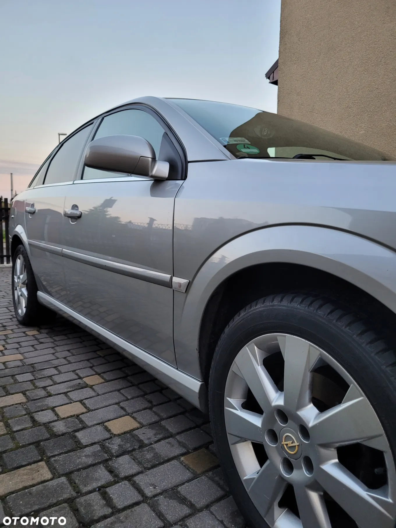 Opel Vectra - 14