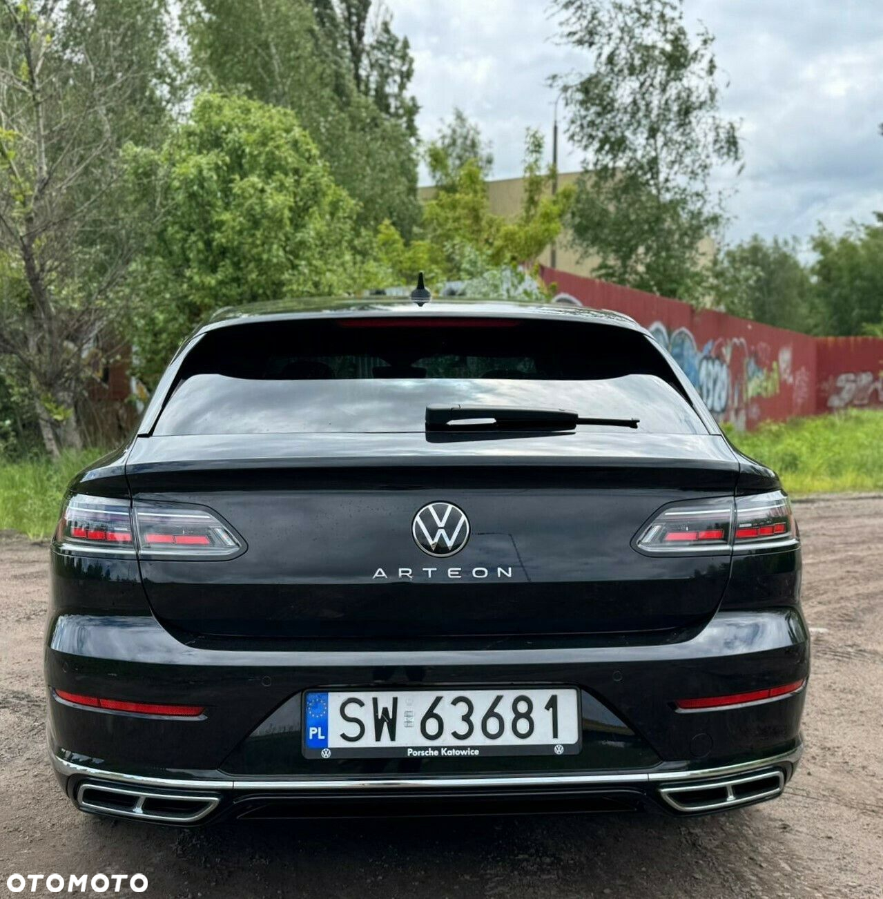 Volkswagen Arteon 2.0 TSI R-Line DSG - 6