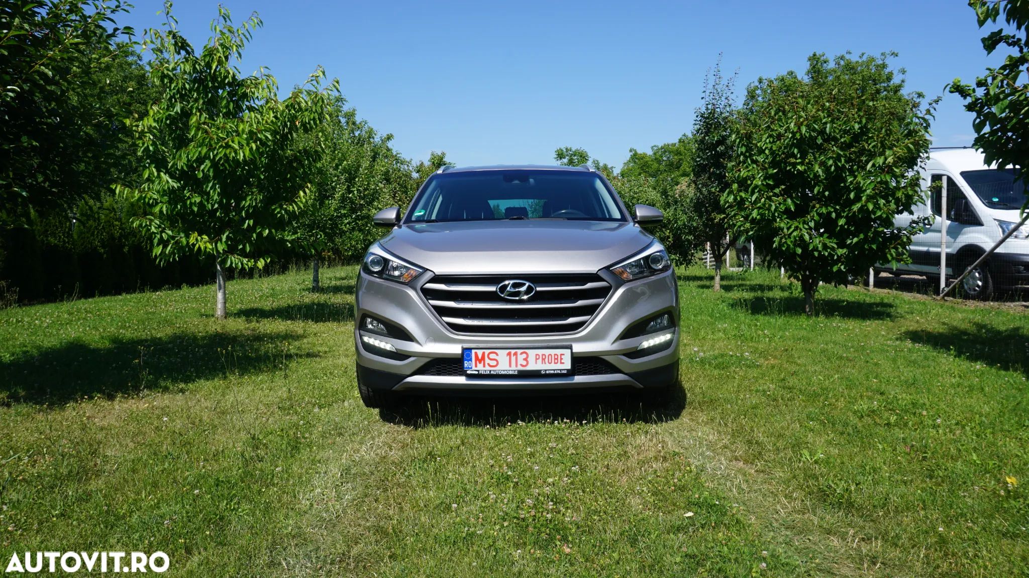 Hyundai Tucson 1.6 T-GDi 4WD 7DCT Luxury - 1