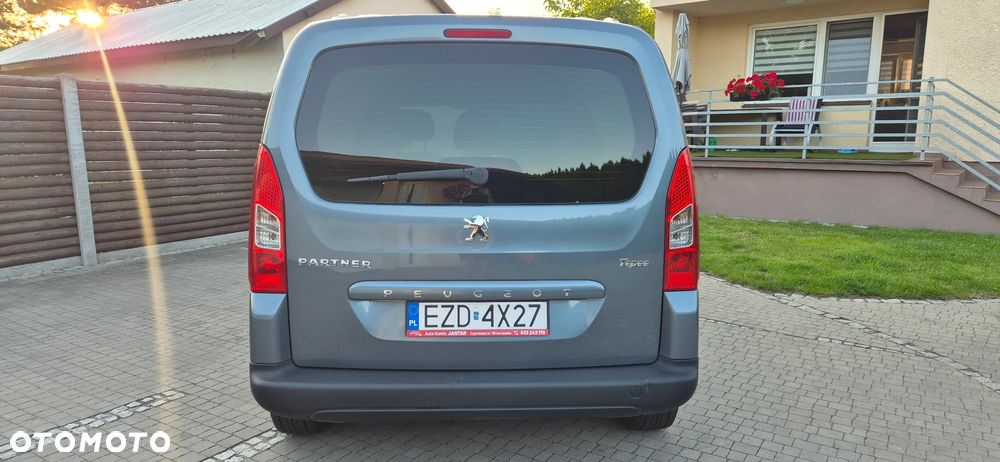 Peugeot Partner 1.6 HDi Active - 11